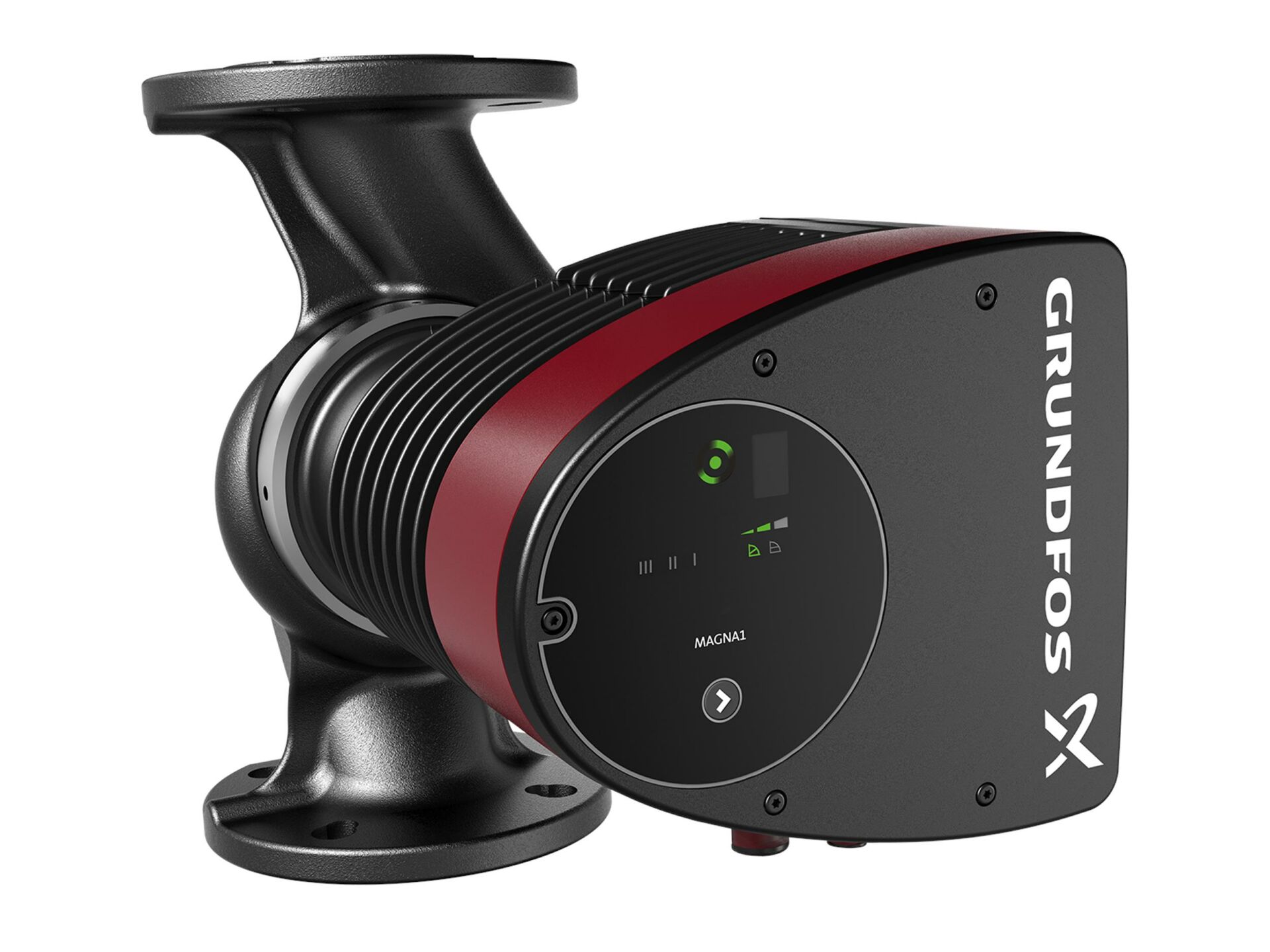 Grundfos MAGNA1 50-120 F 280 Frekans Konvertörlü Sirkülasyon Pompası