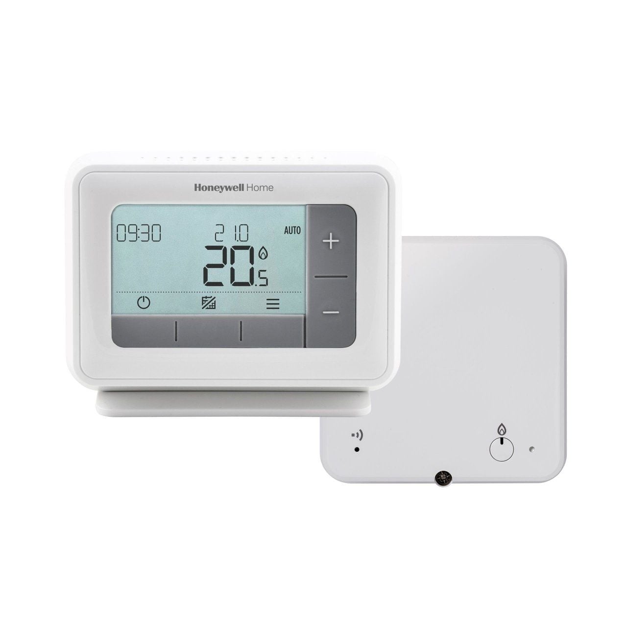 T4R Programlanabilir Kablosuz Dijital Oda Termostatı - Y4H910RF4072