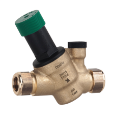 Resideo Braukmann DN15 Basınç Düşürücü Vana - D04FM-1/2A