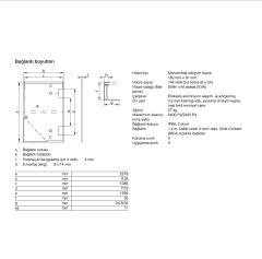 Viessmann Vitovolt 300 Serisi Fotovoltaik Güneş Paneli